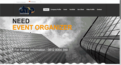 Desktop Screenshot of dmp-eo.com